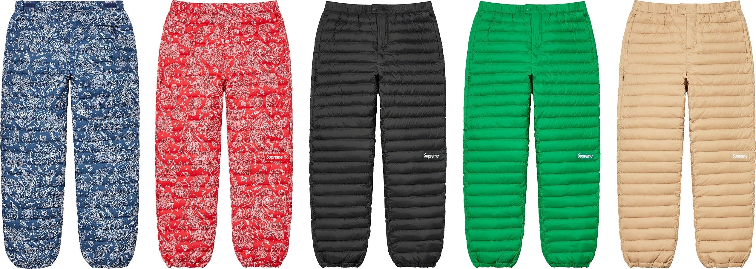 Micro Down Pant